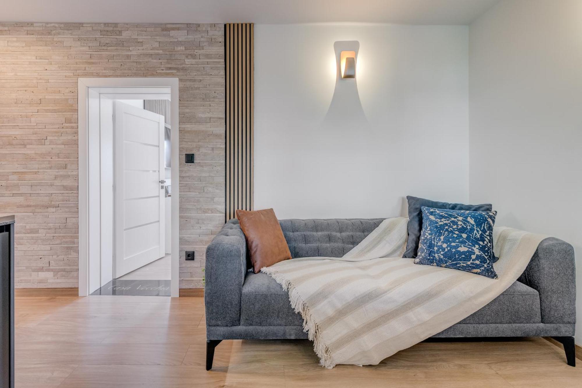 Apartman Casa Vecchia تروغير المظهر الخارجي الصورة