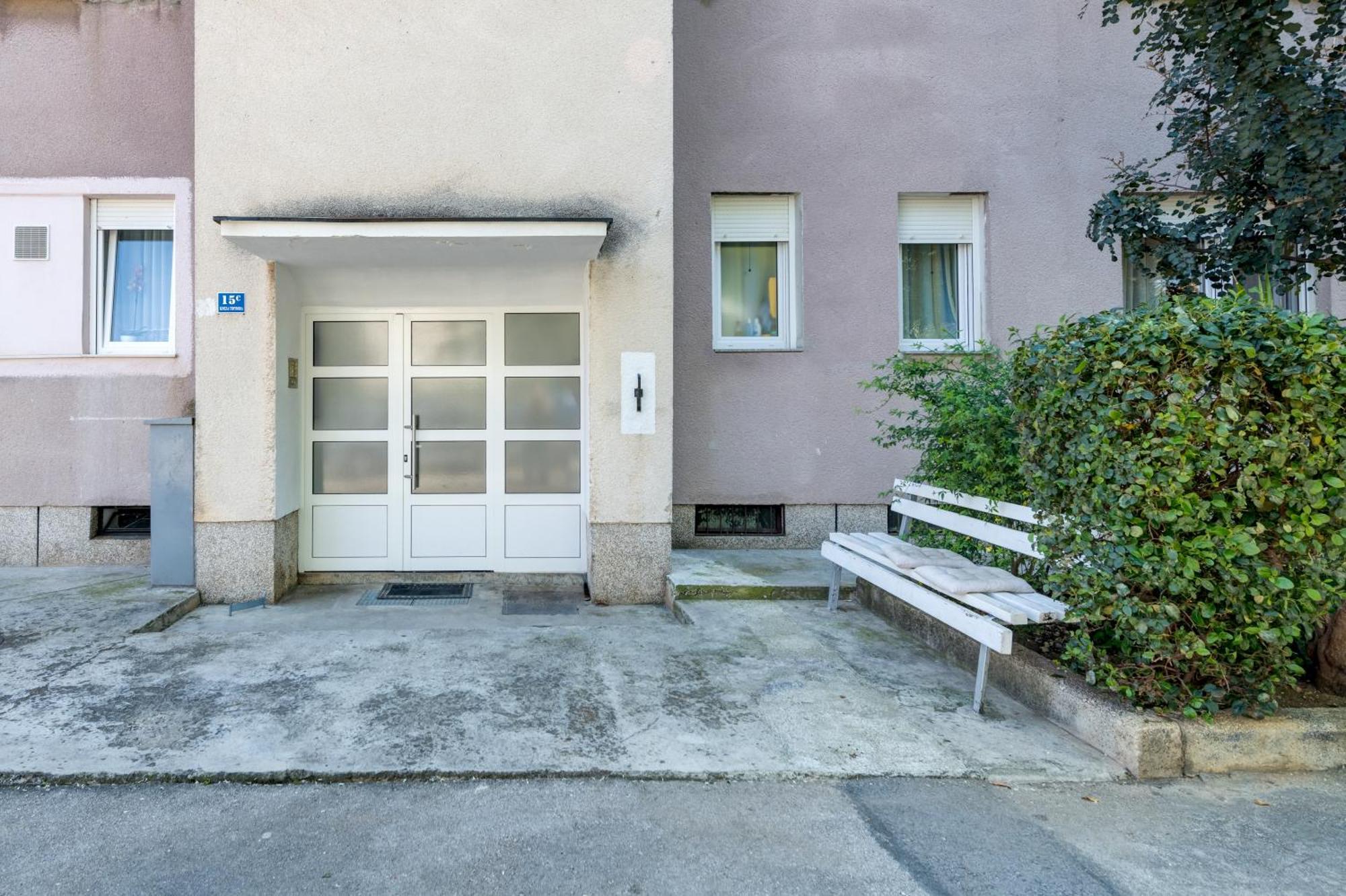 Apartman Casa Vecchia تروغير المظهر الخارجي الصورة