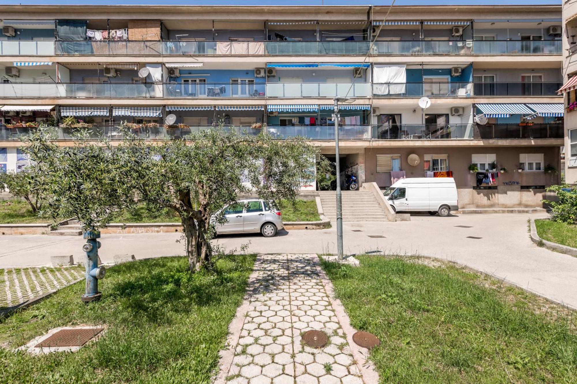 Apartman Casa Vecchia تروغير المظهر الخارجي الصورة