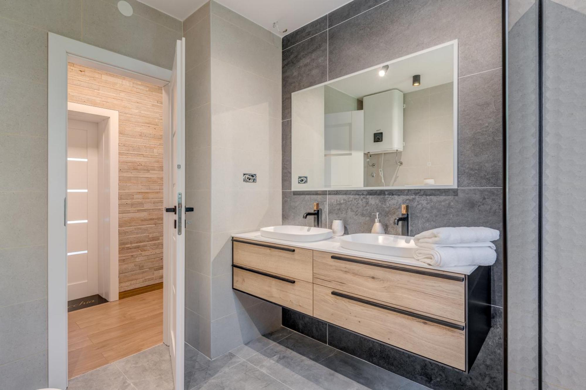 Apartman Casa Vecchia تروغير المظهر الخارجي الصورة