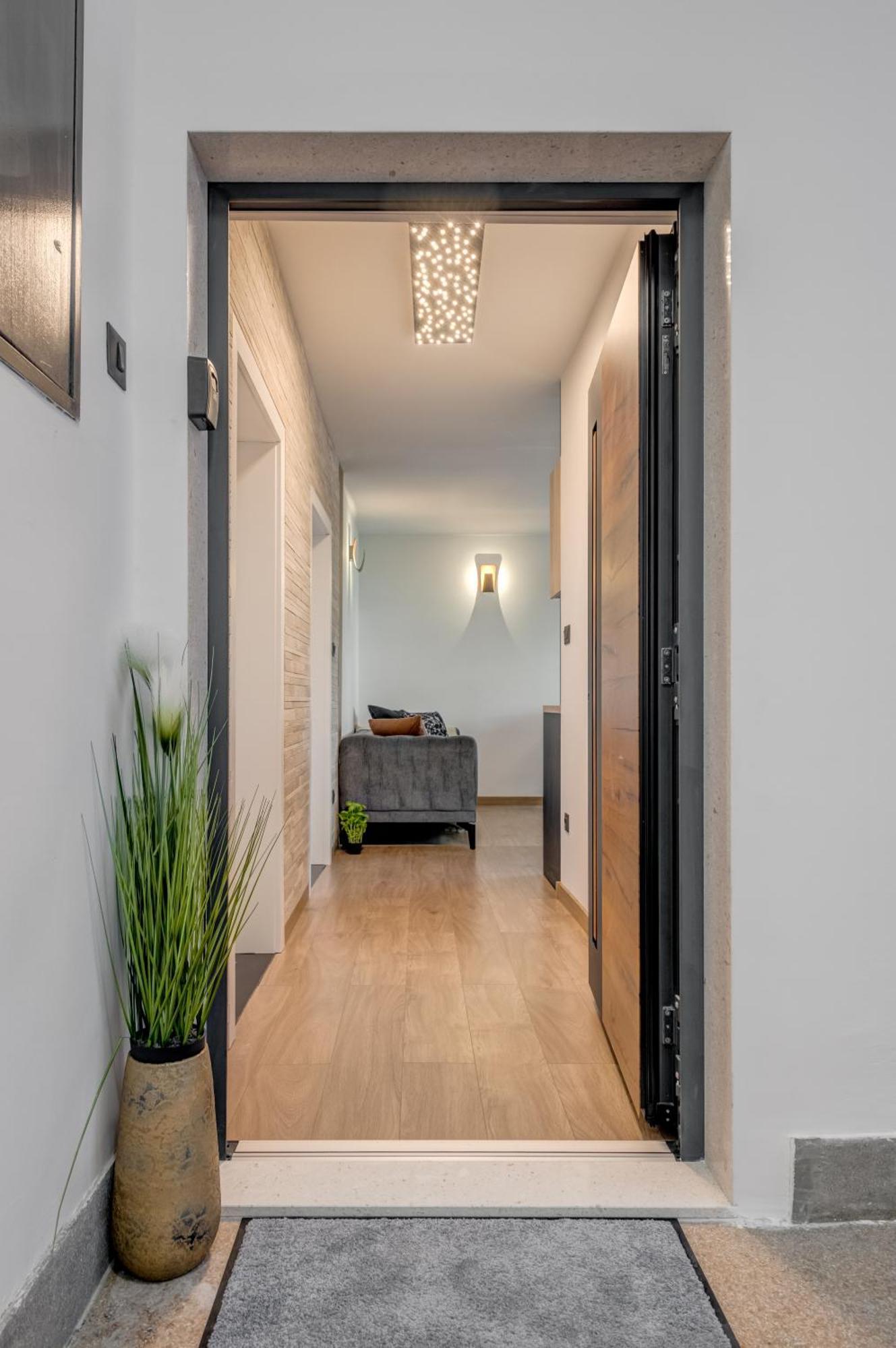 Apartman Casa Vecchia تروغير المظهر الخارجي الصورة