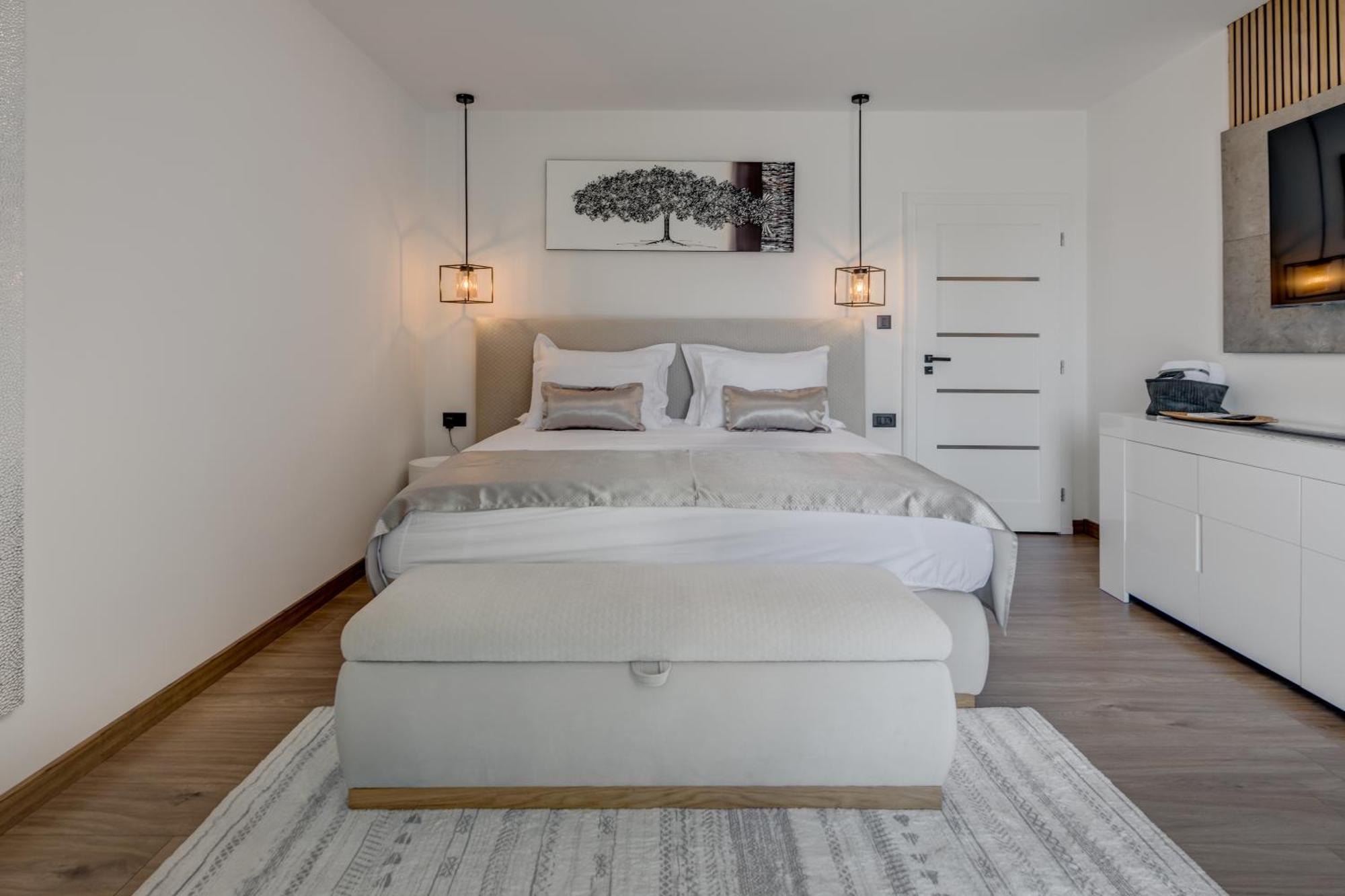 Apartman Casa Vecchia تروغير المظهر الخارجي الصورة
